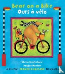 Blackstone, Stella - FRE-BEAR ON A BIKE / OURS A VE
