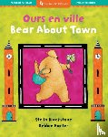 Blackstone, Stella - Bear About Town /Ours En Ville