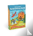 Books, Barefoot - Build a Story Cards Magical Castle
