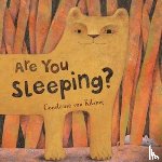 Kitzing, Constanze V. - ARE YOU SLEEPING