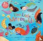 Scribens, Sunny - Five Little Mermaids