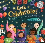 DePalma, Kate - Let's Celebrate!