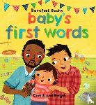 Blackstone, Stella, Scribens, Sunny - Baby's First Words