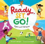Cortright, Celeste - READY SET GO