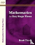 CGP Books - KS3 Maths Textbook 3