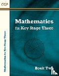 CGP Books - KS3 Maths Textbook 2