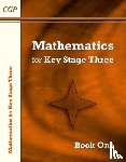 CGP Books - KS3 Maths Textbook 1