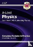 CGP Books - A-Level Physics: OCR B Year 1 & 2 Complete Revision & Practice with Online Edition: for the 2025 and 2026 exams