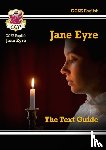 CGP Books - GCSE English Text Guide - Jane Eyre includes Online Edition & Quizzes: for the 2025 and 2026 exams