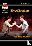 CGP Books - GCSE English Text Guide - Blood Brothers includes Online Edition & Quizzes: for the 2025 and 2026 exams