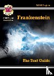 CGP Books - GCSE English Text Guide - Frankenstein includes Online Edition & Quizzes: for the 2025 and 2026 exams