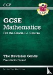 Parsons, Richard - GCSE Maths Revision Guide: Foundation inc Online Edition, Videos & Quizzes: for the 2025 and 2026 exams