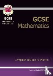 CGP Books - GCSE Maths Complete Revision & Practice: Foundation inc Online Ed, Videos & Quizzes: for the 2025 and 2026 exams