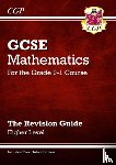 Parsons, Richard - GCSE Maths Revision Guide: Higher inc Online Edition, Videos & Quizzes: for the 2025 and 2026 exams