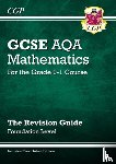Parsons, Richard - GCSE Maths AQA Revision Guide: Foundation inc Online Edition, Videos & Quizzes: for the 2025 and 2026 exams