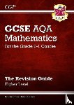 Parsons, Richard - GCSE Maths AQA Revision Guide: Higher inc Online Edition, Videos & Quizzes: for the 2025 and 2026 exams