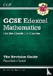 Parsons, Richard - GCSE Maths Edexcel Revision Guide: Foundation inc Online Edition, Videos & Quizzes: for the 2025 and 2026 exams