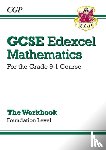 CGP Books - GCSE Maths Edexcel Workbook: Foundation