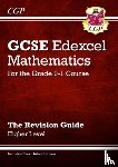 Parsons, Richard - GCSE Maths Edexcel Revision Guide: Higher inc Online Edition, Videos & Quizzes: for the 2025 and 2026 exams
