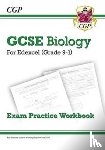 CGP Books - GCSE Biology Edexcel Exam Practice Workbook (answers sold separately)