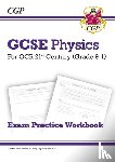 CGP Books - GCSE Physics: OCR 21st Century Exam Practice Workbook