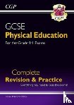 CGP Books - GCSE Physical Education Complete Revision & Practice (with Online Edition): for the 2025 and 2026 exams
