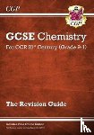 CGP Books - Grade 9-1 GCSE Chemistry: OCR 21st Century Revision Guide with Online Edition: ideal for the 2023 and 2024 exams