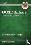 CGP Books - GCSE Biology Edexcel Revision Guide includes Online Edition, Videos & Quizzes: for the 2025 and 2026 exams