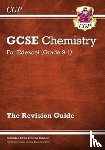 CGP Books - GCSE Chemistry Edexcel Revision Guide includes Online Edition, Videos & Quizzes: for the 2025 and 2026 exams
