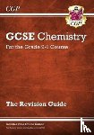 CGP Books - GCSE Chemistry Revision Guide includes Online Edition, Videos & Quizzes: for the 2025 and 2026 exams