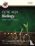 CGP Books - New GCSE Biology AQA Student Book (includes Online Edition, Videos and Answers): perfect course companion for the 2025 and 2026 exams