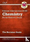 CGP Books - Edexcel International GCSE Chemistry Revision Guide: Inc Online Edition, Videos and Quizzes: for the 2025 and 2026 exams