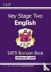 CGP Books - KS2 English Year 6 SATS Revision Book: Stretch (for the 2026 tests)