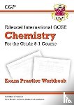 CGP Books - Edexcel International GCSE Chemistry Exam Practice Workbook (with Answers)