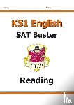 CGP Books - KS1 English SAT Buster: Reading (for end of year assessments)