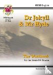 CGP Books - GCSE English - Dr Jekyll and Mr Hyde Workbook (includes Answers)