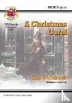 CGP Books - GCSE English - A Christmas Carol Workbook (includes Answers)