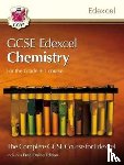 CGP Books - GCSE Chemistry for Edexcel: Student Book (with Online Edition): perfect course companion for the 2025 and 2026 exams
