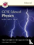 CGP Books - GCSE Physics for Edexcel: Student Book (with Online Edition): perfect course companion for the 2025 and 2026 exams