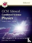 CGP Books - GCSE Combined Science for Edexcel Physics Student Book (with Online Edition): perfect course companion for the 2025 and 2026 exams