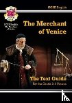 CGP Books - GCSE English Shakespeare Text Guide - The Merchant of Venice includes Online Edition & Quizzes: for the 2025 and 2026 exams