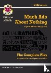 Shakespeare, William - Much Ado About Nothing - The Complete Play with Annotations, Audio and Knowledge Organisers