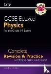 CGP Books - GCSE Physics Edexcel Complete Revision & Practice includes Online Edition, Videos & Quizzes: for the 2025 and 2026 exams