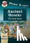 CGP Books - KS2 History Discover & Learn: Ancient Greeks Study Book