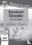 CGP Books - KS2 History Discover & Learn: Ancient Greeks Activity Book