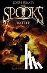 Delaney, Joseph - The Spook's Battle