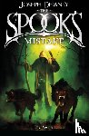 Delaney, Joseph - The Spook's Mistake