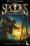 Delaney, Joseph - The Spook's Sacrifice