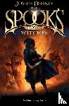 Delaney, Joseph - The Spook's Stories: Witches