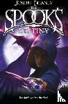 Delaney, Joseph - The Spook's Destiny